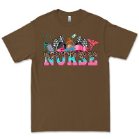 Cacao nurse with race and oto equipment Premium Tee - AdoDesignShop