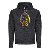 Firefighter Vintage Hoodie | Teevron