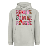 Moon Dust Be mine be mine be mine Valentine's Day Heavyweight Hoodie - HowdyJamesFarm