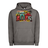 Pigment Tornado Ranch mama Motthaer's Day Urban Hoodie - FaDigitalArtStudio