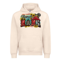 Sandshell Ranch mama Motthaer's Day Urban Hoodie - FaDigitalArtStudio