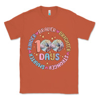 Copper 100 days of school Classic Tee - MaliasSmallBusiness