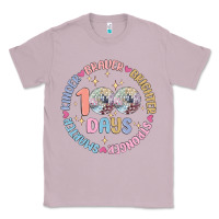 Lilac 100 days of school Classic Tee - MaliasSmallBusiness