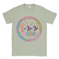 Matcha 100 days of school Classic Tee - MaliasSmallBusiness