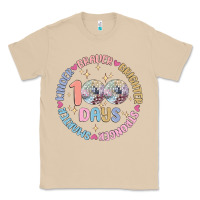 Mushroom 100 days of school Classic Tee - MaliasSmallBusiness