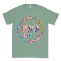 Sage 100 days of school Classic Tee - MaliasSmallBusiness