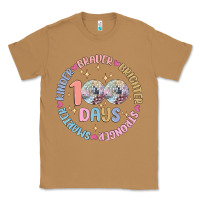 Toasted Coconut 100 days of school Classic Tee - MaliasSmallBusiness