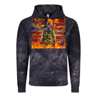Cloud Black Western Firefighter With American Vintage Hoodie - LillyAllenDesigns