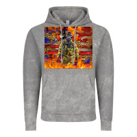 Cloud Rock Western Firefighter With American Vintage Hoodie - LillyAllenDesigns