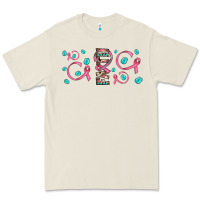 Bone faith ribbon gemstone Premium Tee - JahusDesignShop