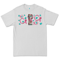 Dove Grey faith ribbon gemstone Premium Tee - JahusDesignShop