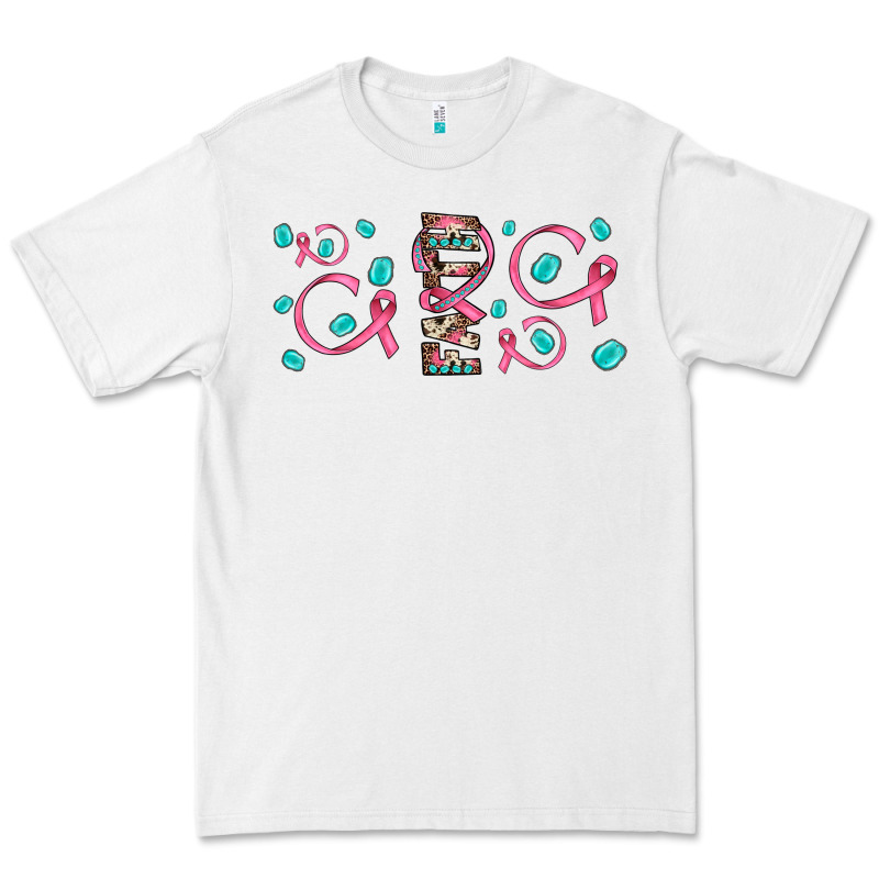 Faith Ribbon Gemstone Premium Tee by JahusDesignShop | Teevron