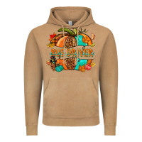 Vintage Camel bus driver pumpkin Vintage Hoodie - NancyCooperArtShop