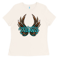 Bone Southern Mama Ladies Tee - JahusDesignShop