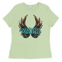 Matcha Southern Mama Ladies Tee - JahusDesignShop
