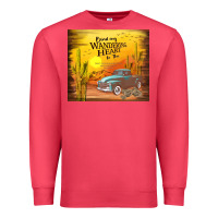 Cardinal bind my wandering heart to thee Premium Sweatshirt - TumblerDesignByShophia