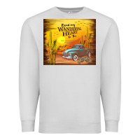 Dove Grey bind my wandering heart to thee Premium Sweatshirt - TumblerDesignByShophia
