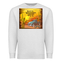 Oatmeal Heather bind my wandering heart to thee Premium Sweatshirt - TumblerDesignByShophia