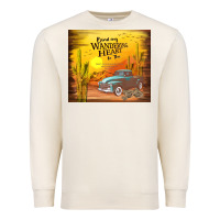 Sandshell bind my wandering heart to thee Premium Sweatshirt - TumblerDesignByShophia