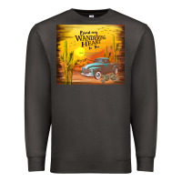 Smoke bind my wandering heart to thee Premium Sweatshirt - TumblerDesignByShophia