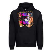 Black Small business mama Mother's Day Urban Hoodie - FaDigitalArtStudio