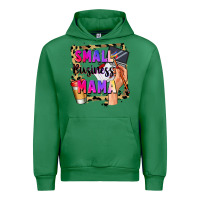 Emerald Small business mama Mother's Day Urban Hoodie - FaDigitalArtStudio