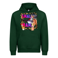 Forest Green Small business mama Mother's Day Urban Hoodie - FaDigitalArtStudio