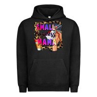 Pigment Black Small business mama Mother's Day Urban Hoodie - FaDigitalArtStudio