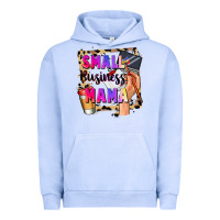 Pigment Grape Ice Small business mama Mother's Day Urban Hoodie - FaDigitalArtStudio