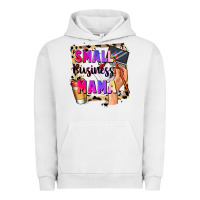 Pigment Lunar Rock Small business mama Mother's Day Urban Hoodie - FaDigitalArtStudio