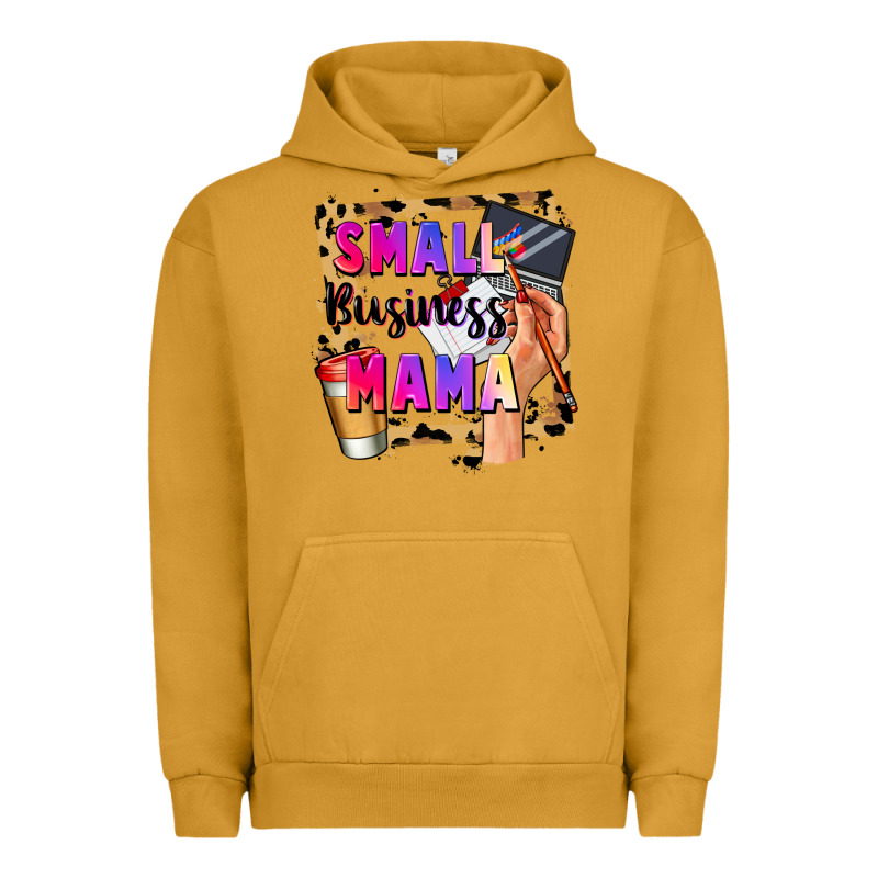 Small Business Mama Mother's Day Urban Hoodie by FaDigitalArtStudio | Teevron