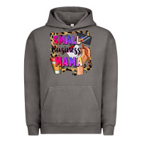 Pigment Tornado Small business mama Mother's Day Urban Hoodie - FaDigitalArtStudio