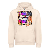 Sandshell Small business mama Mother's Day Urban Hoodie - FaDigitalArtStudio