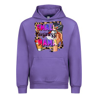 Tulip Small business mama Mother's Day Urban Hoodie - FaDigitalArtStudio