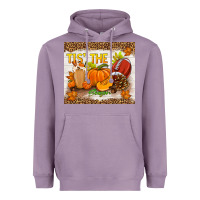 Lavender tis the season fall Heavyweight Hoodie - TumblerDesignByShophia