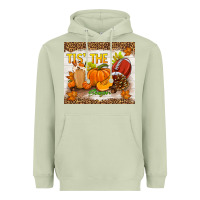 Matcha tis the season fall Heavyweight Hoodie - TumblerDesignByShophia