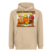 Mushroom tis the season fall Heavyweight Hoodie - TumblerDesignByShophia