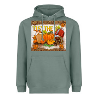 Sage tis the season fall Heavyweight Hoodie - TumblerDesignByShophia