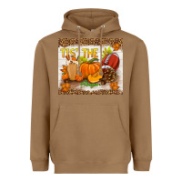 Toasted Coconut tis the season fall Heavyweight Hoodie - TumblerDesignByShophia