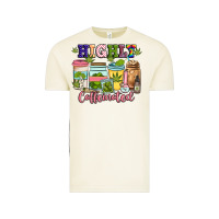 Vintage Arctic highly caffeinated Vintage Tee - JahusDesignShop