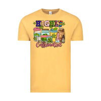 Highly Caffeinated Vintage Tee | Teevron