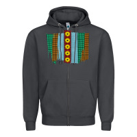 Smoke Western Sunflower Farm Life Brush Strokes Zipper Hoodie - Bettercallsaul