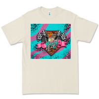Bone racing pink Premium Tee - AdoDesignShop
