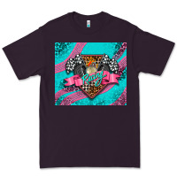 Plum racing pink Premium Tee - AdoDesignShop