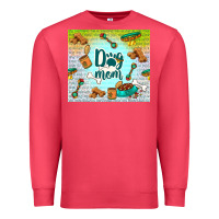 Cardinal dog mom Premium Sweatshirt - TumblerDesignByShophia