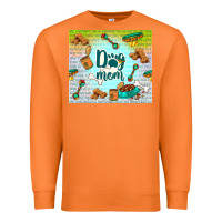 Carrot dog mom Premium Sweatshirt - TumblerDesignByShophia