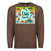 Chestnut dog mom Premium Sweatshirt - TumblerDesignByShophia