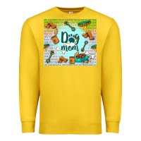 Lemon dog mom Premium Sweatshirt - TumblerDesignByShophia