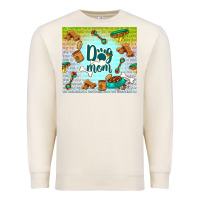 Sandshell dog mom Premium Sweatshirt - TumblerDesignByShophia