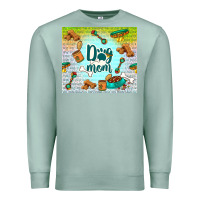 Seafoam dog mom Premium Sweatshirt - TumblerDesignByShophia